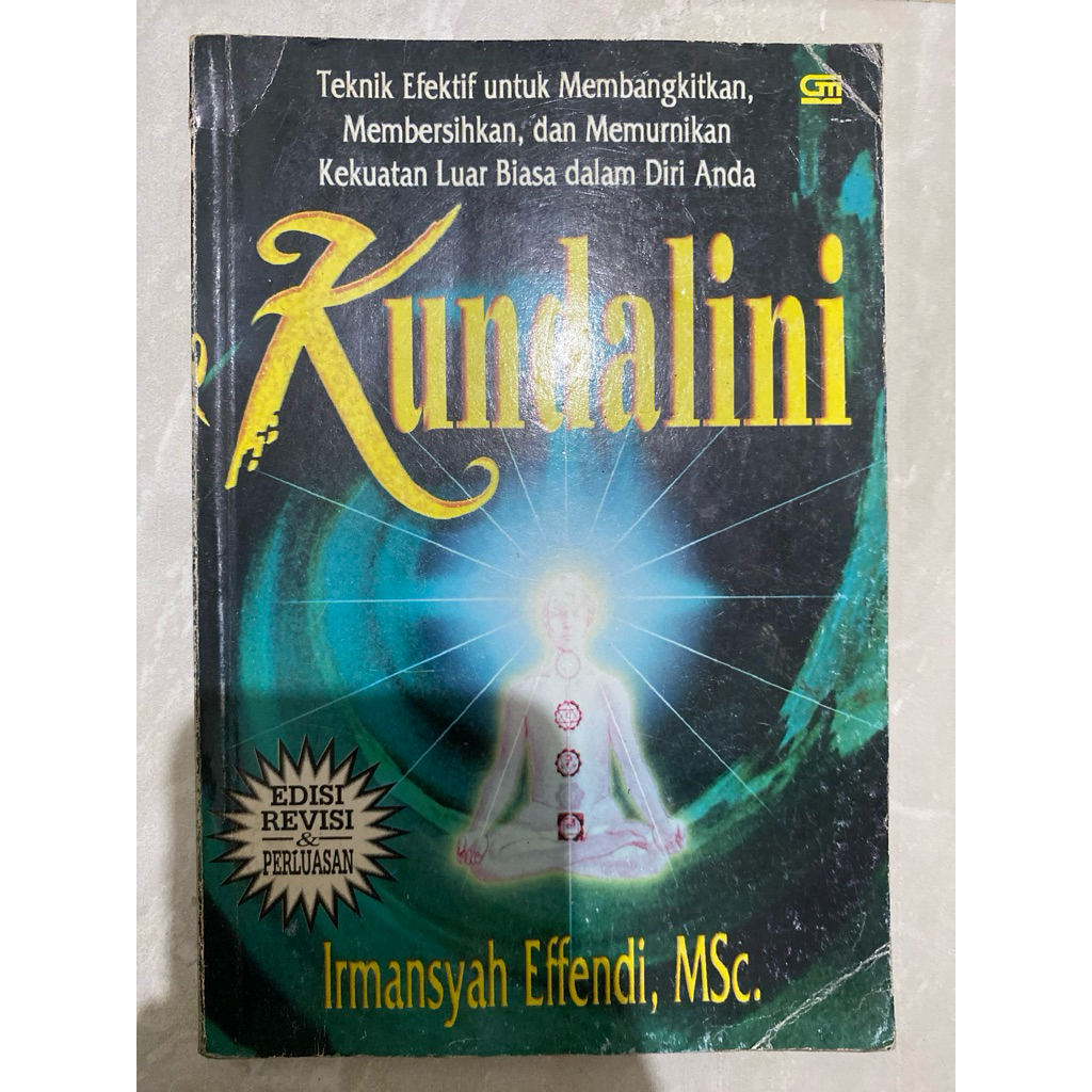 KUNDALINI IRMANSYAH EFFENDI, MSc