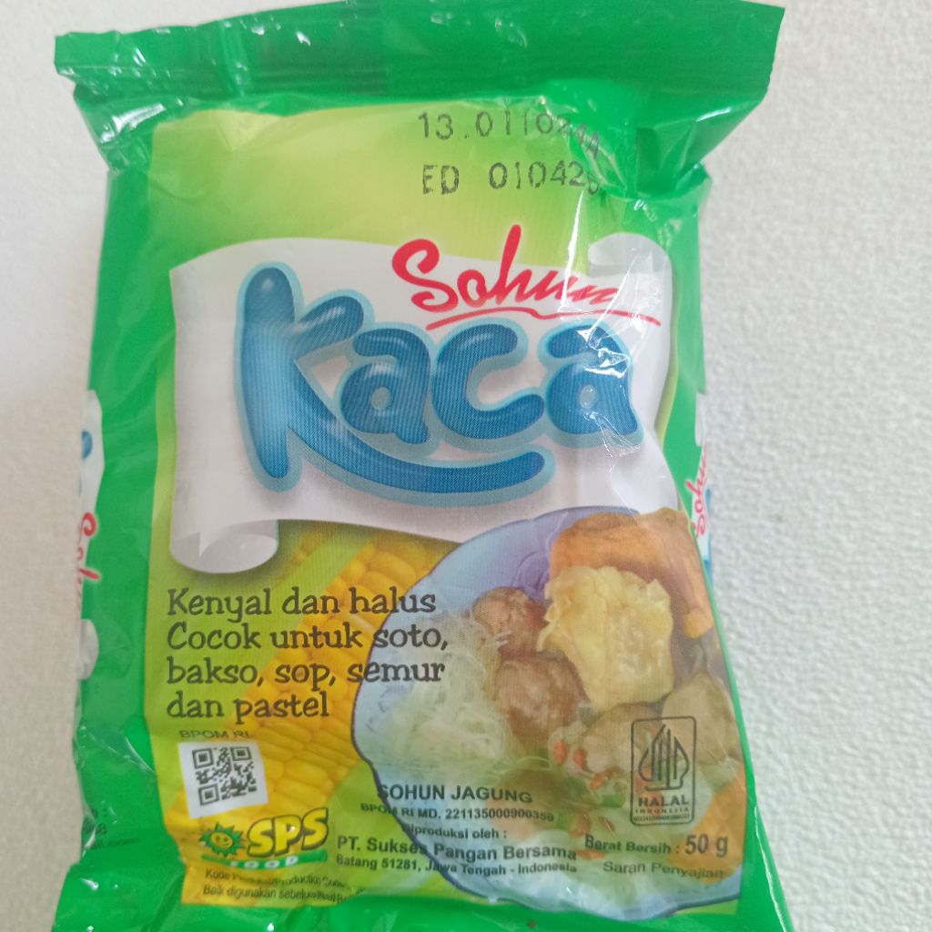 sohun kaca