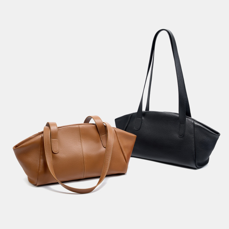 AENY Tas Wanita Kulit Asli Premium Tas Tote Wanita Model Terbaru