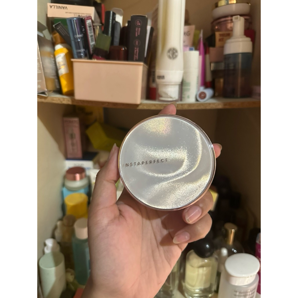 NEW CUSHION INSTAPERFECT