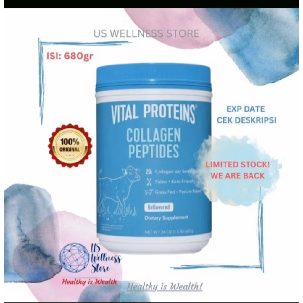 Vital Proteins Collagen Peptides