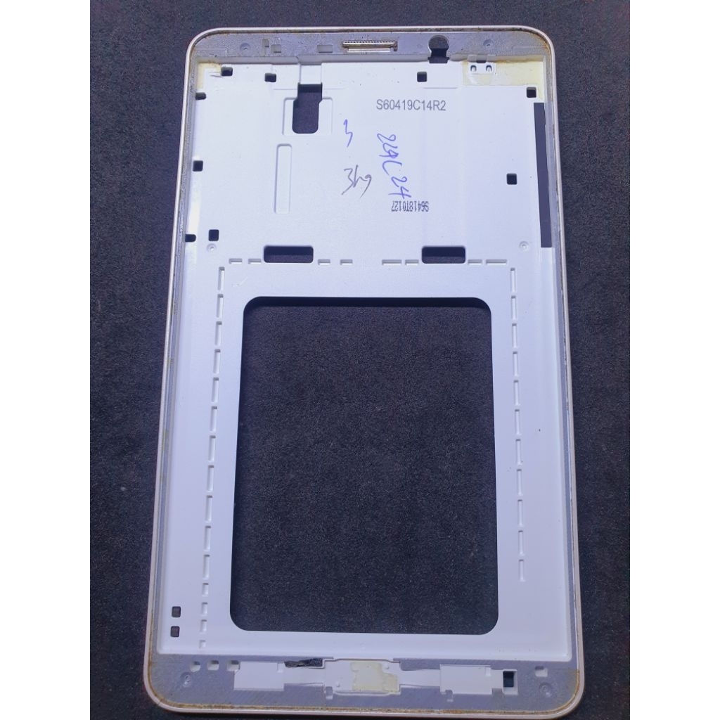 Fream LCD Samsung Tab A 7.0" 2016 Original Cabutan Putih