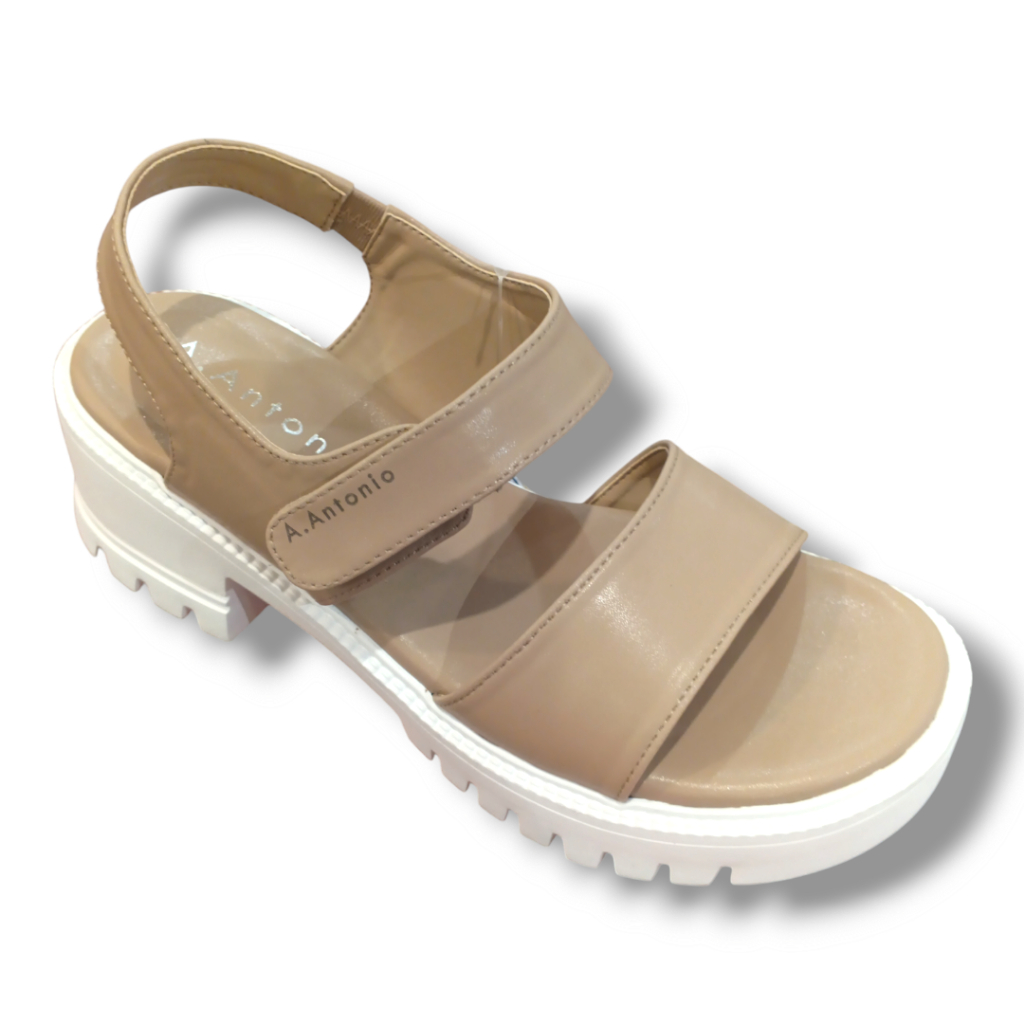 IDEL - A.ANTONIO SANDAL WEDGES WANITA