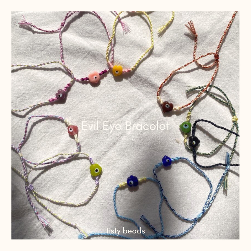 Evil Eye Bracelet | Gelang Evil Eye