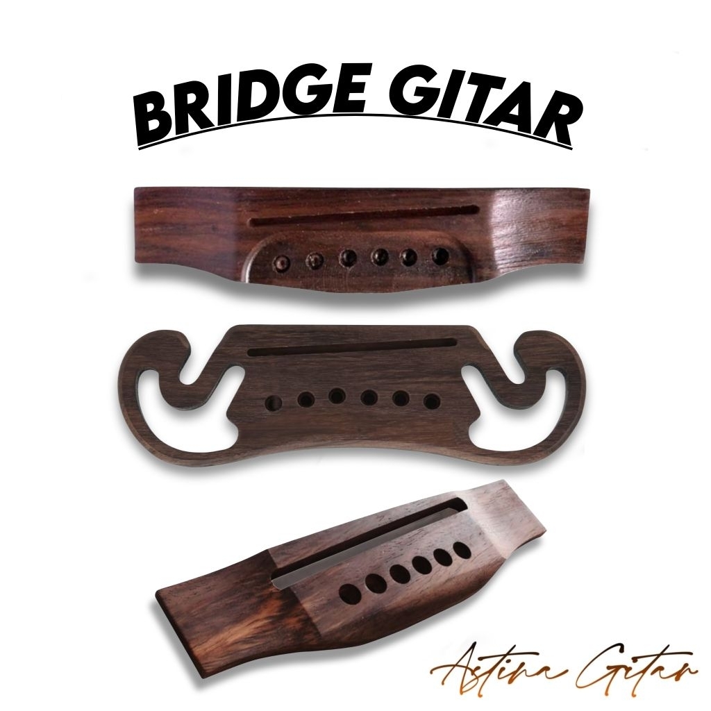 Bridge Gitar Akustik Gibson Cort