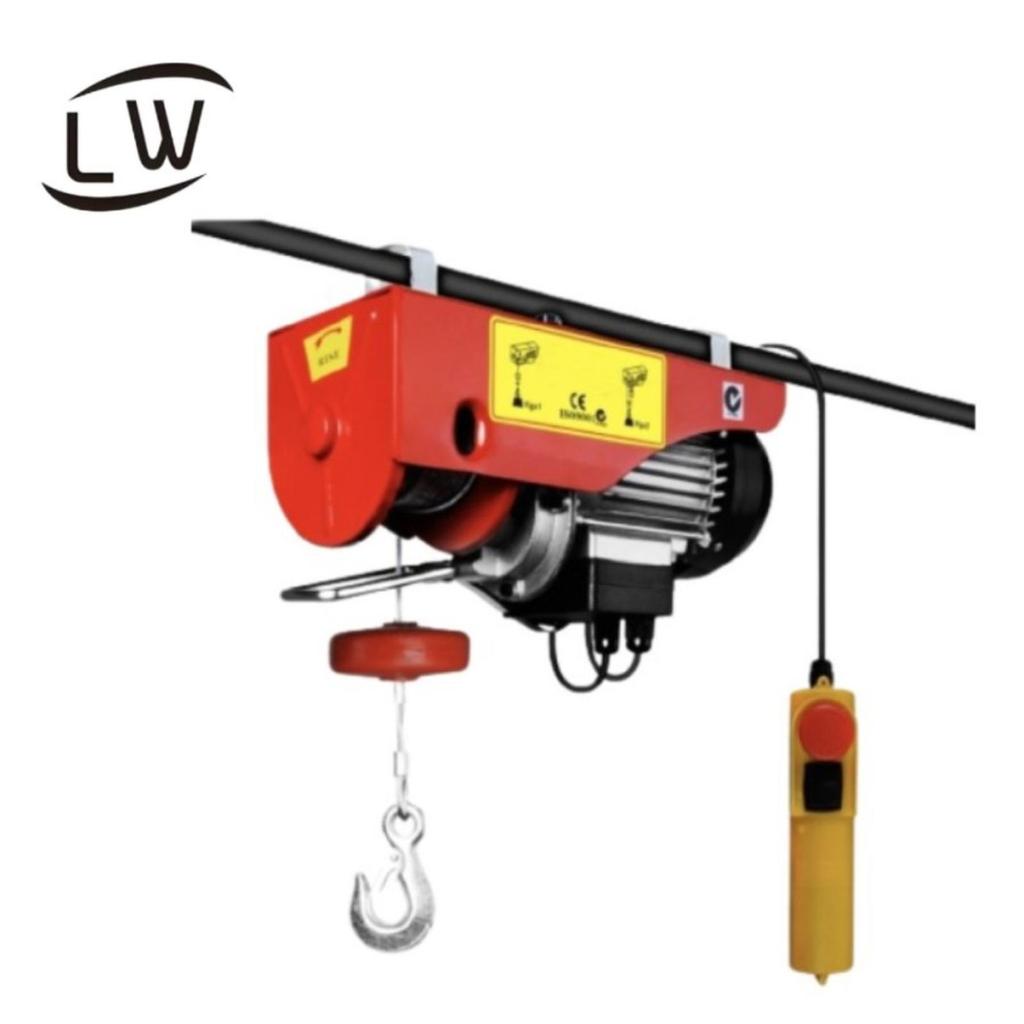 ELECTRIC WIRE ROPE HOIST / TAKEL KATROL LISTRIK PA500 500KG SANJIA