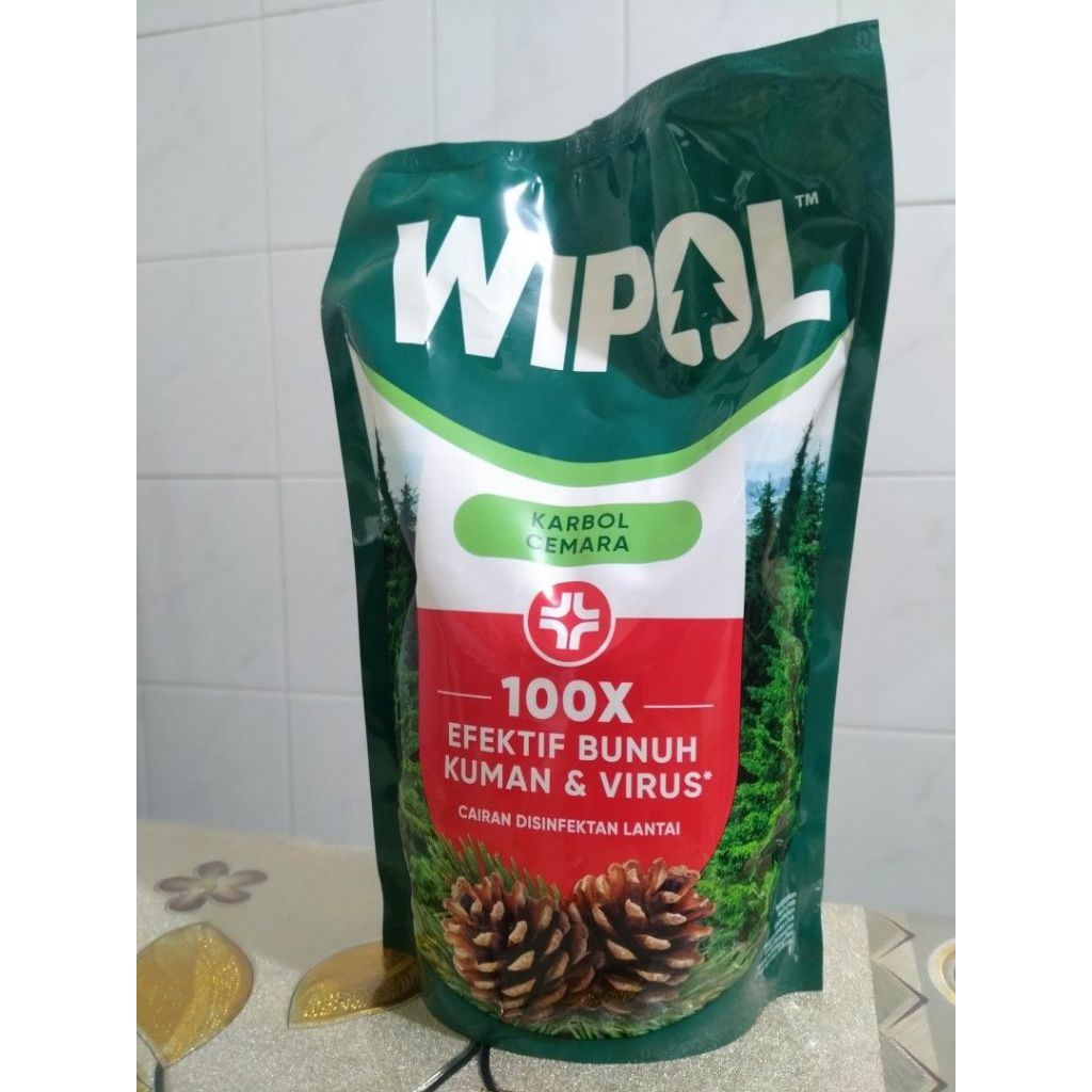 wipol 750 ml