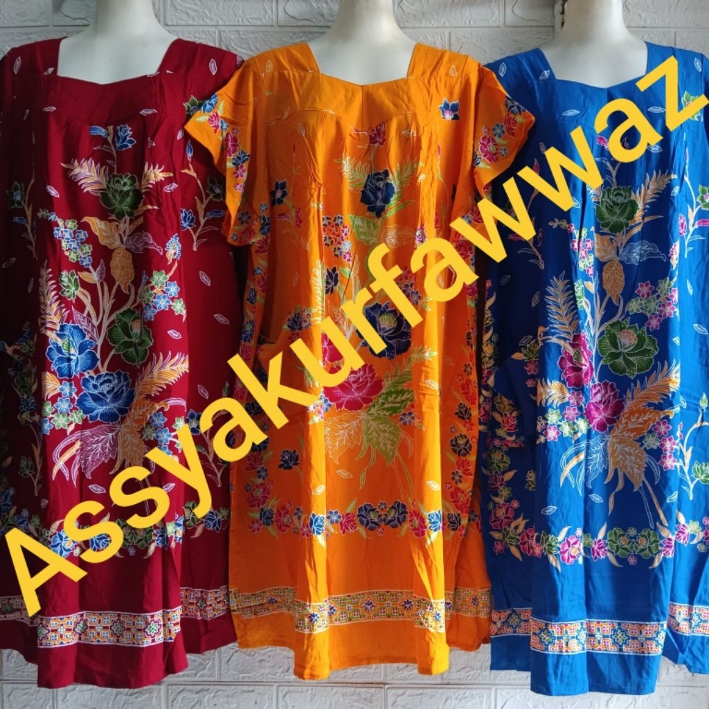 DASTER HENGKY JUMBO BUNGA SIANTAN