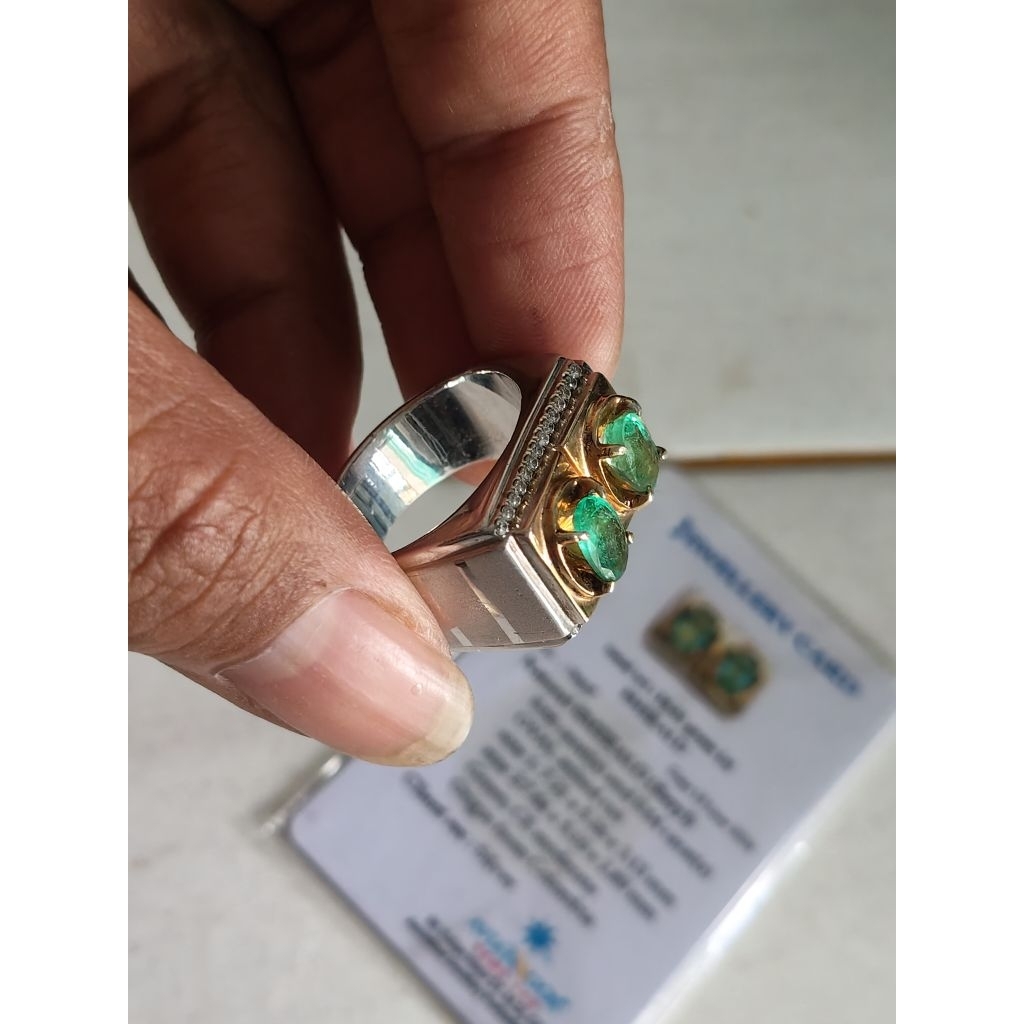 zamrud colombia ori ber memo emerald beryl