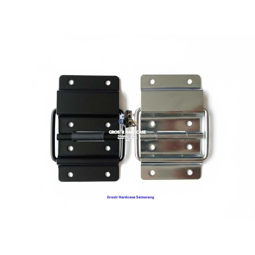 Engsel Paten Kecil 9 cm x 5 cm x 1 cm || Perlengkapan Hardcase - Engsel Universal