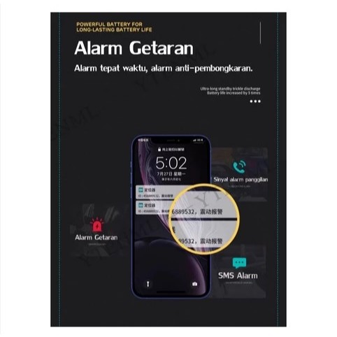 DOMBS -  GPS Mobil GPS Motor Mini GPS Tracker