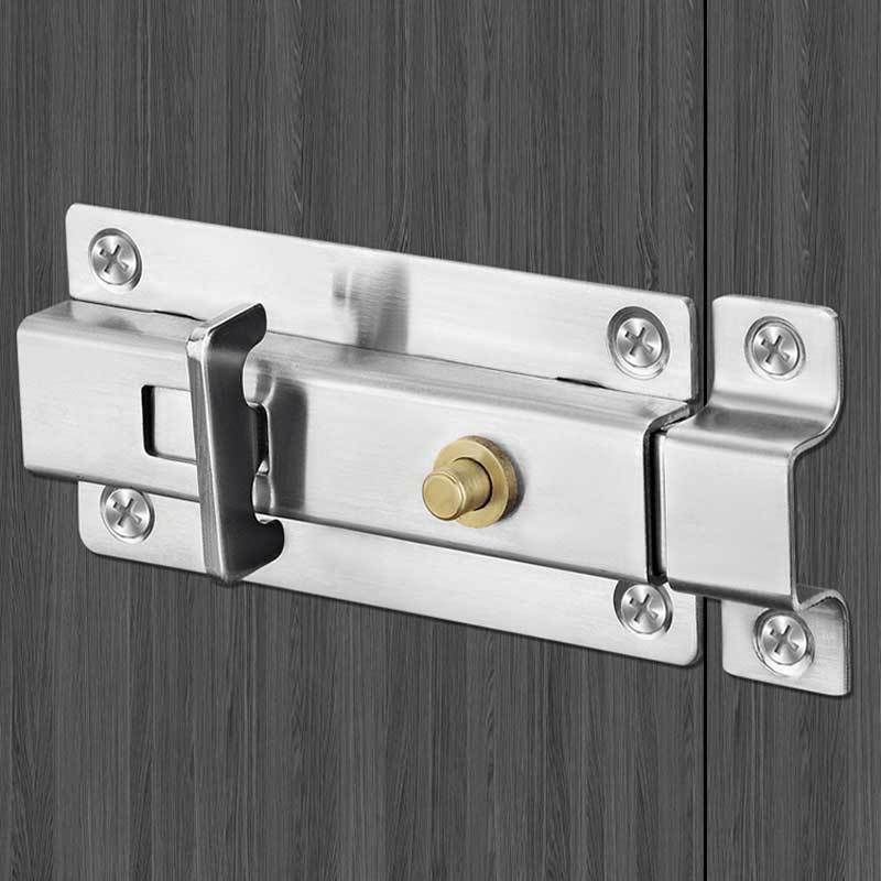 Grendel Kunci Slot Kunci Pintu Kamar Tidur Gudang Ruangan Rumah Serbaguna