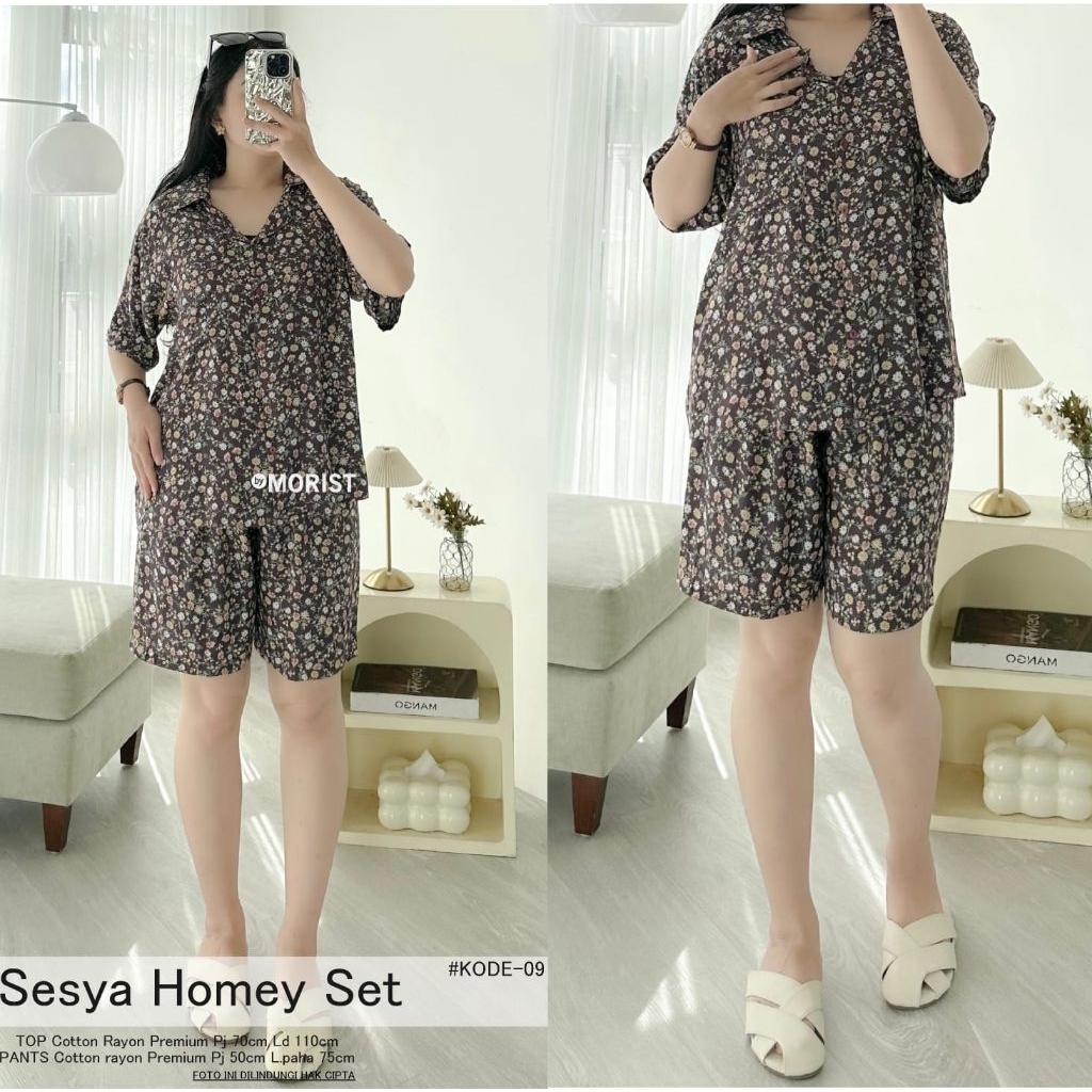 Sesya home set by Morist