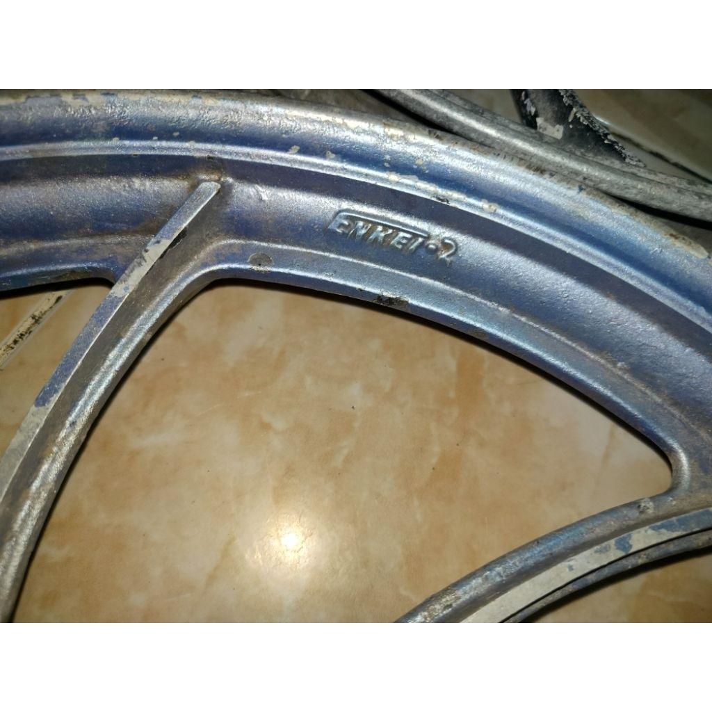 velg cefiro enkei rx king ring 18