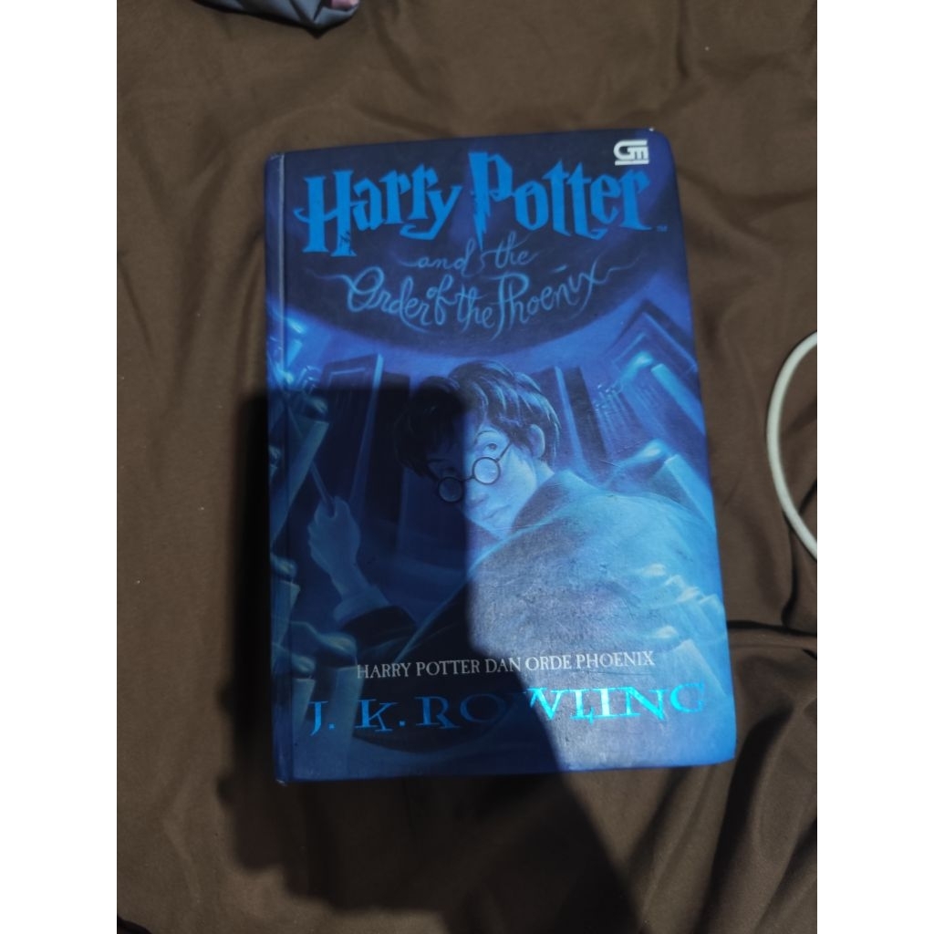 Harry Potter HC 5