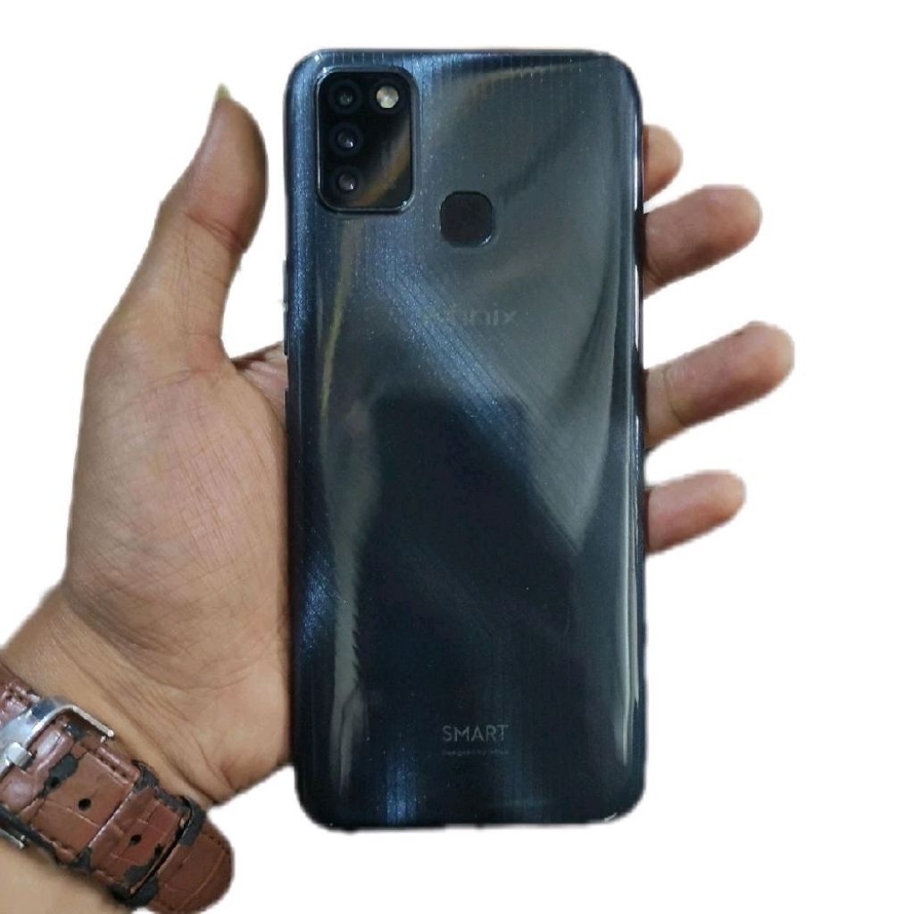 Infinix Smart 5 Ram 2Gb/32Gb