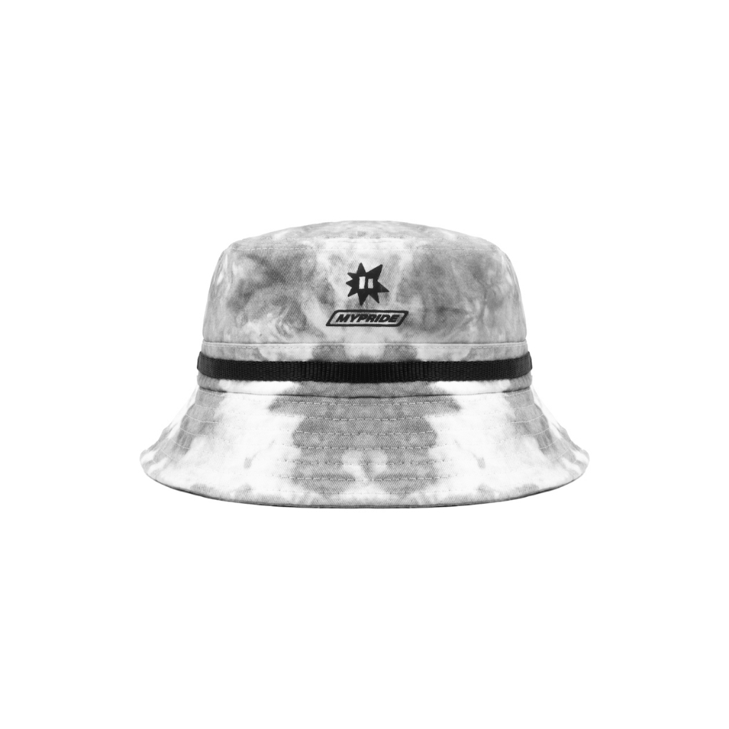 Vearst x Mypride Bucket Hat Erect Tie Dye