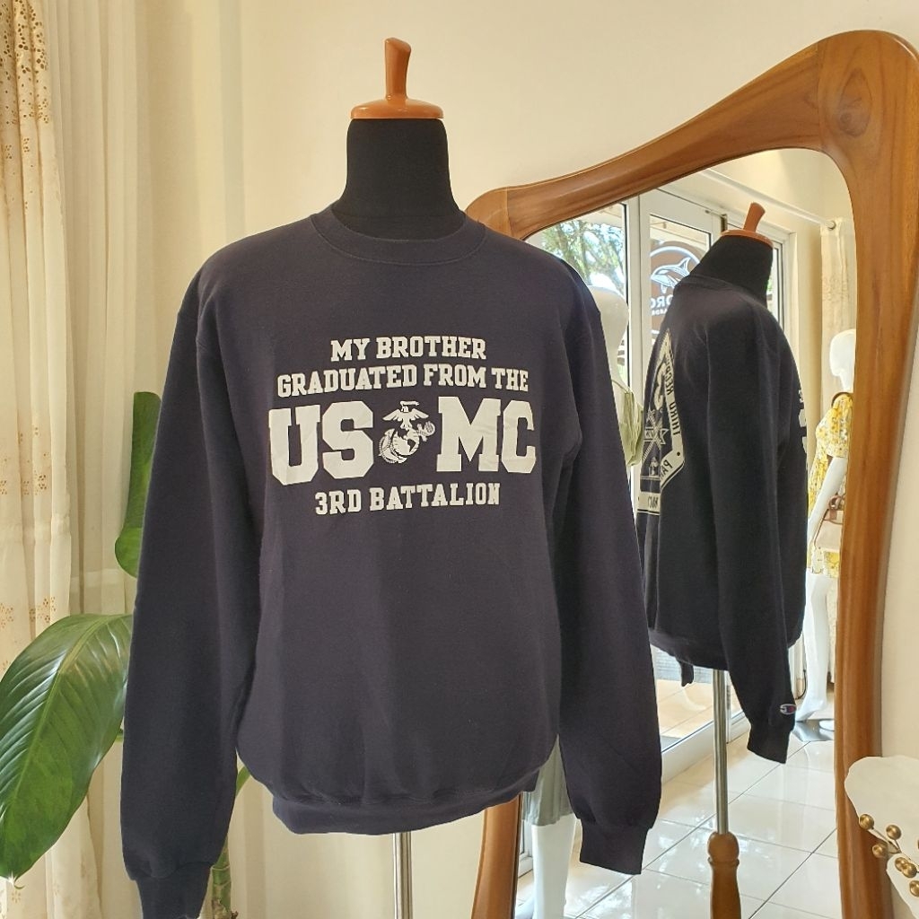 Crewneck Pria Champion