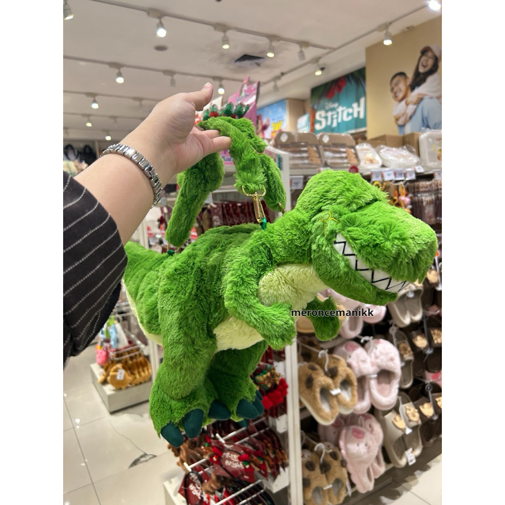 ATARU TOY STORY REX BACKPACK