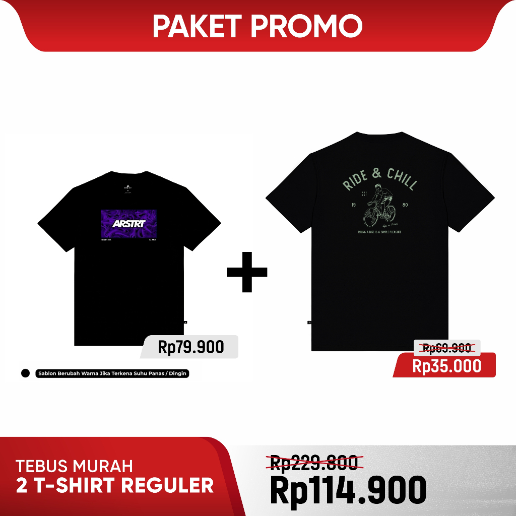 Aerostreet T Shirt Barra Hitam Kaos T-Shirt Tshirt AABAA
