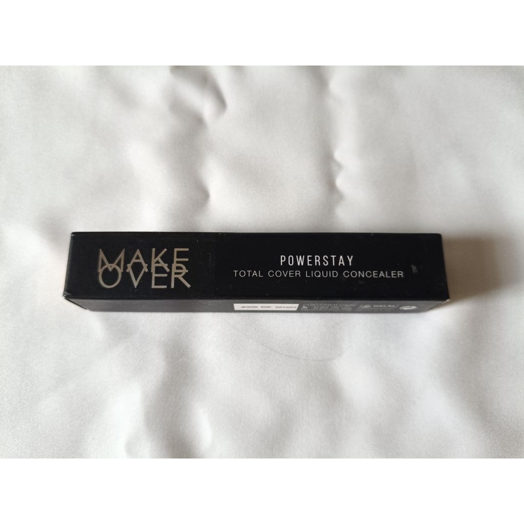 NEW Make Over Concealer