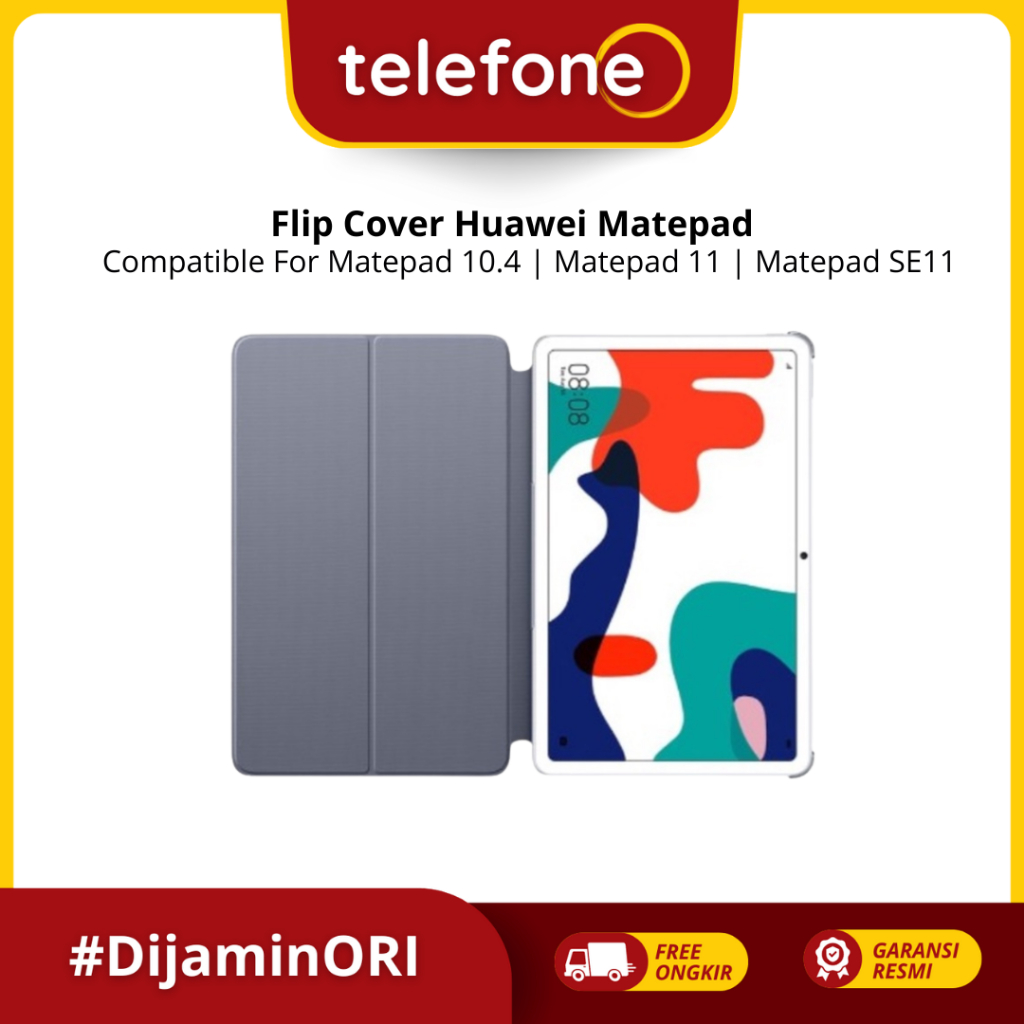 Flip cover Original Huawei Matepad 11 Matepad SE Papermatte Original Huawei