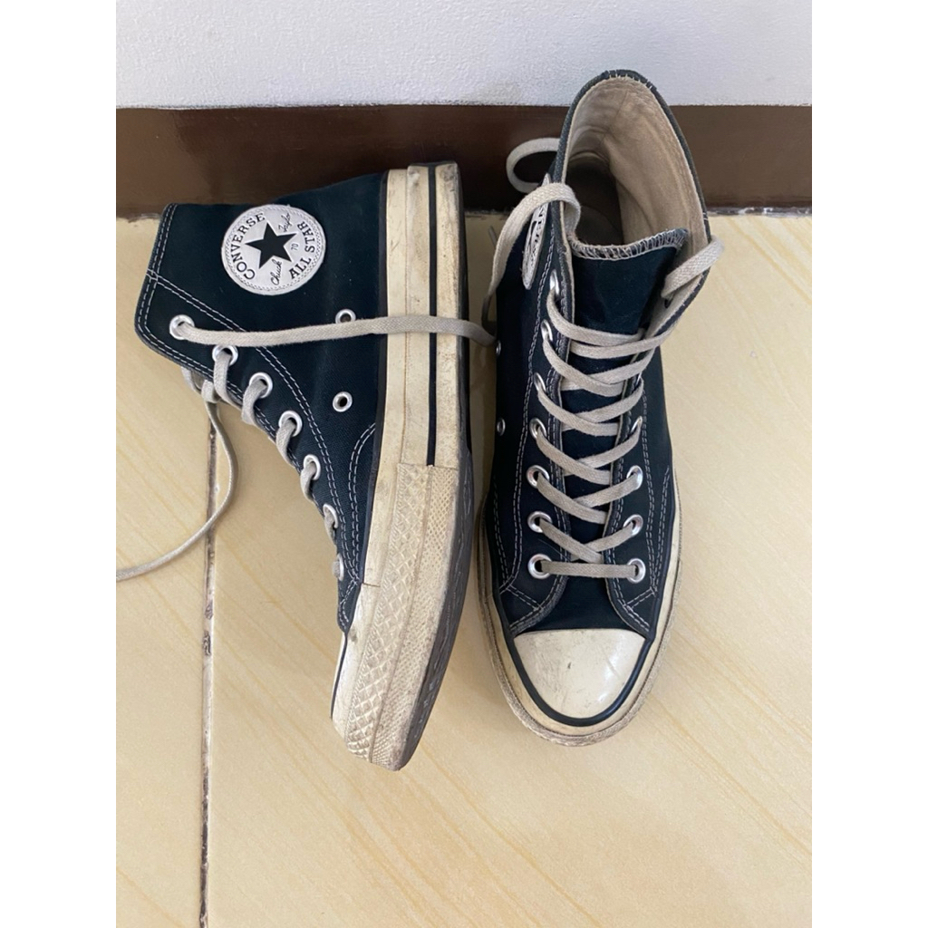 PL converse chunky