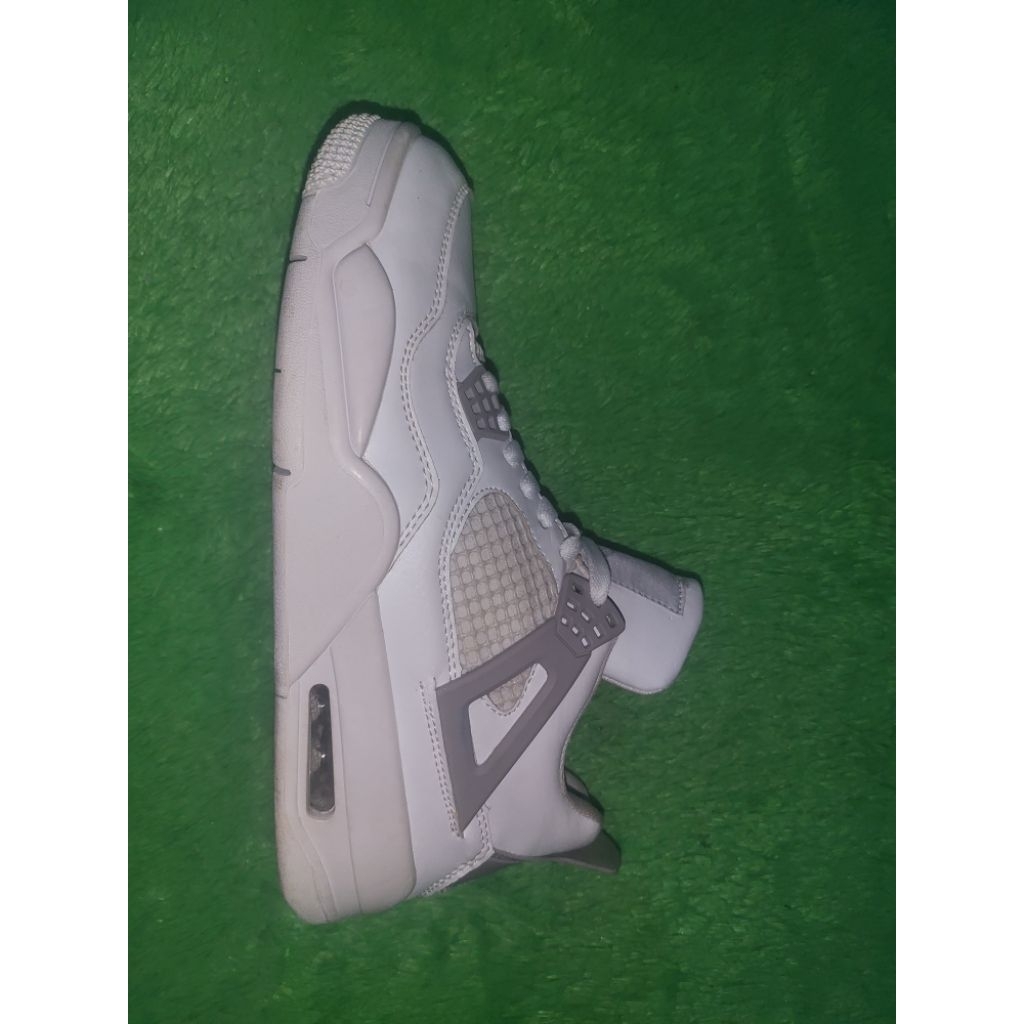 Nike Jordan 4 White (second)