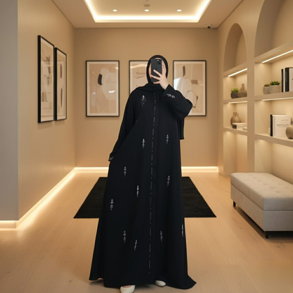 Abaya turkey premium ori terlaris gamis dress abaya set hijab gamis set hijab, gamis jet black gamis