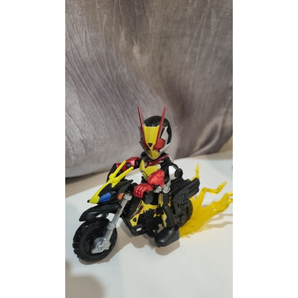 Set Blokees starlight ver zero one + motor