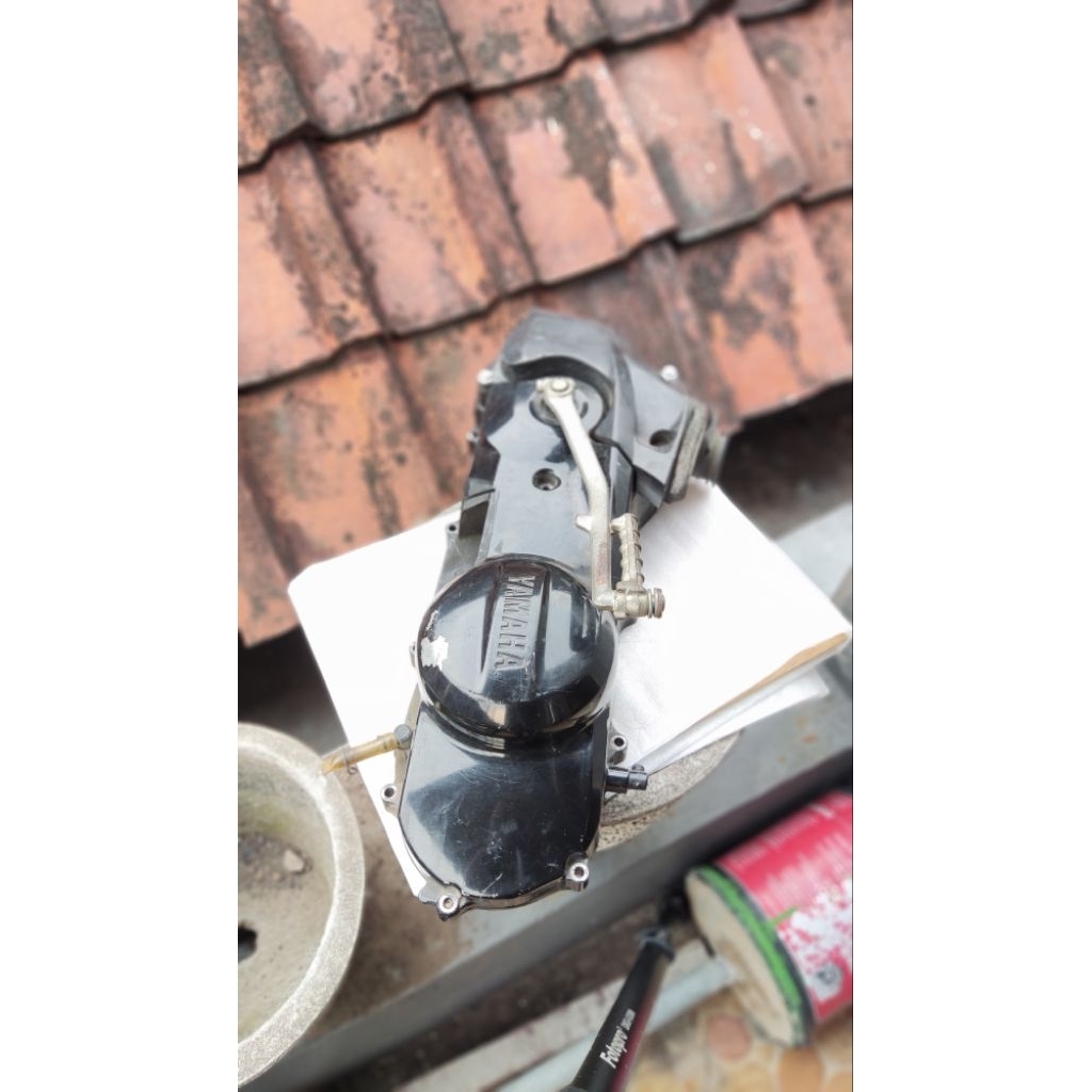 Bak cvt MIO J Original Copotan