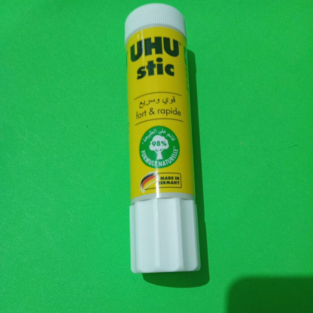 Lem Glue Uhu Stick 21g per pcs