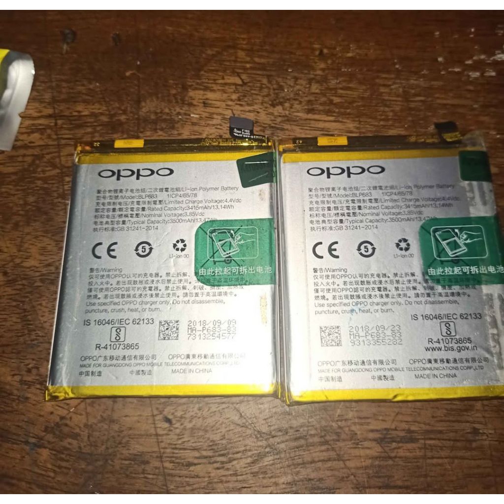 batrei f9 ori oppo copotan