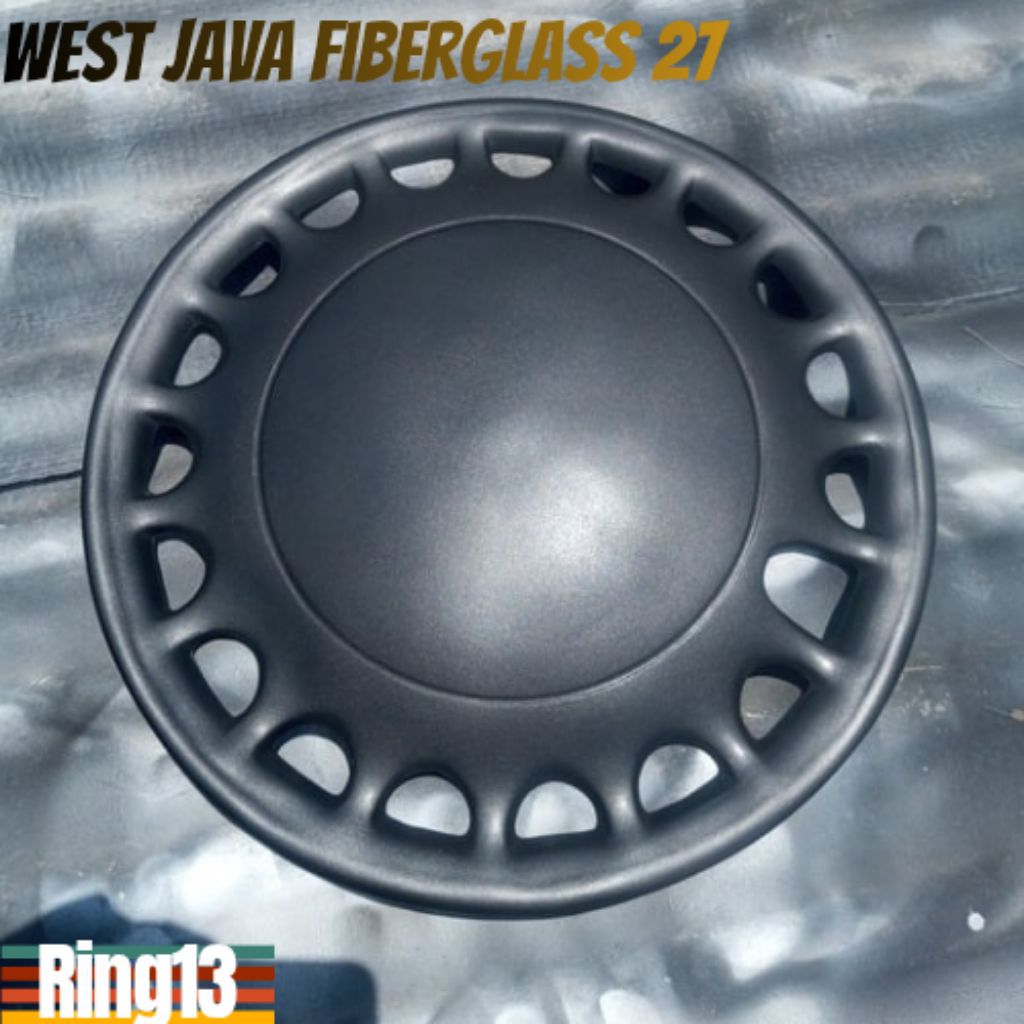 (1PCS)willdop dop velg kaleng ring 13 black wildop ring 13 willdop pik up willdop model toyota picku