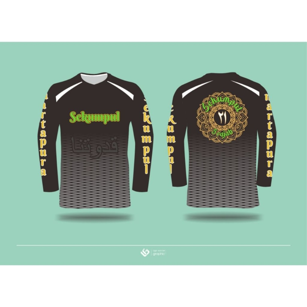 BAJU HAUL GURU SEKUMPUL YANG KE 21