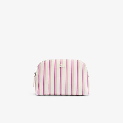 LACOSTE ORIGINAL STORE 100% - Anna Reversible Cosmetic Bag