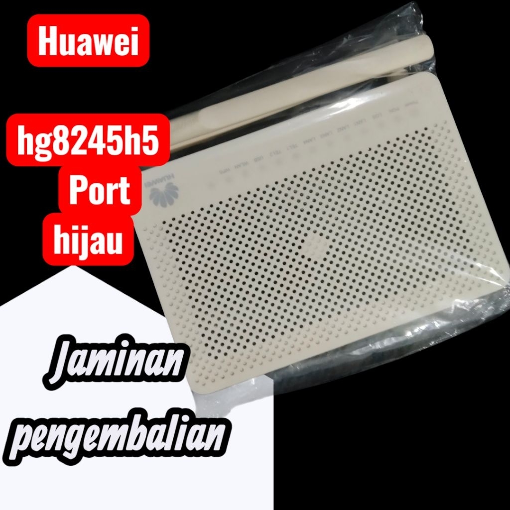 HUAWEI EG81245H5 port hijau EPON