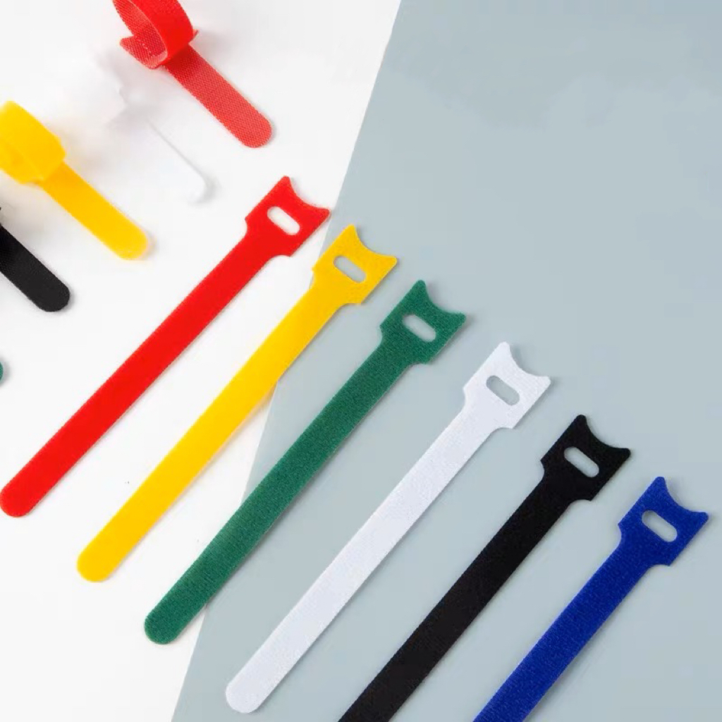 Pengikat Kabel Strap Nylon Strap Cable merapikan Kabel