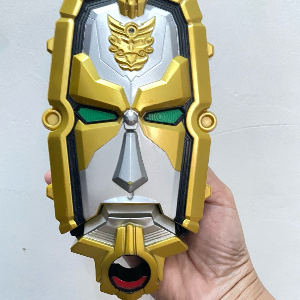 POWER RANGERS MEGAFORCE BANDAI