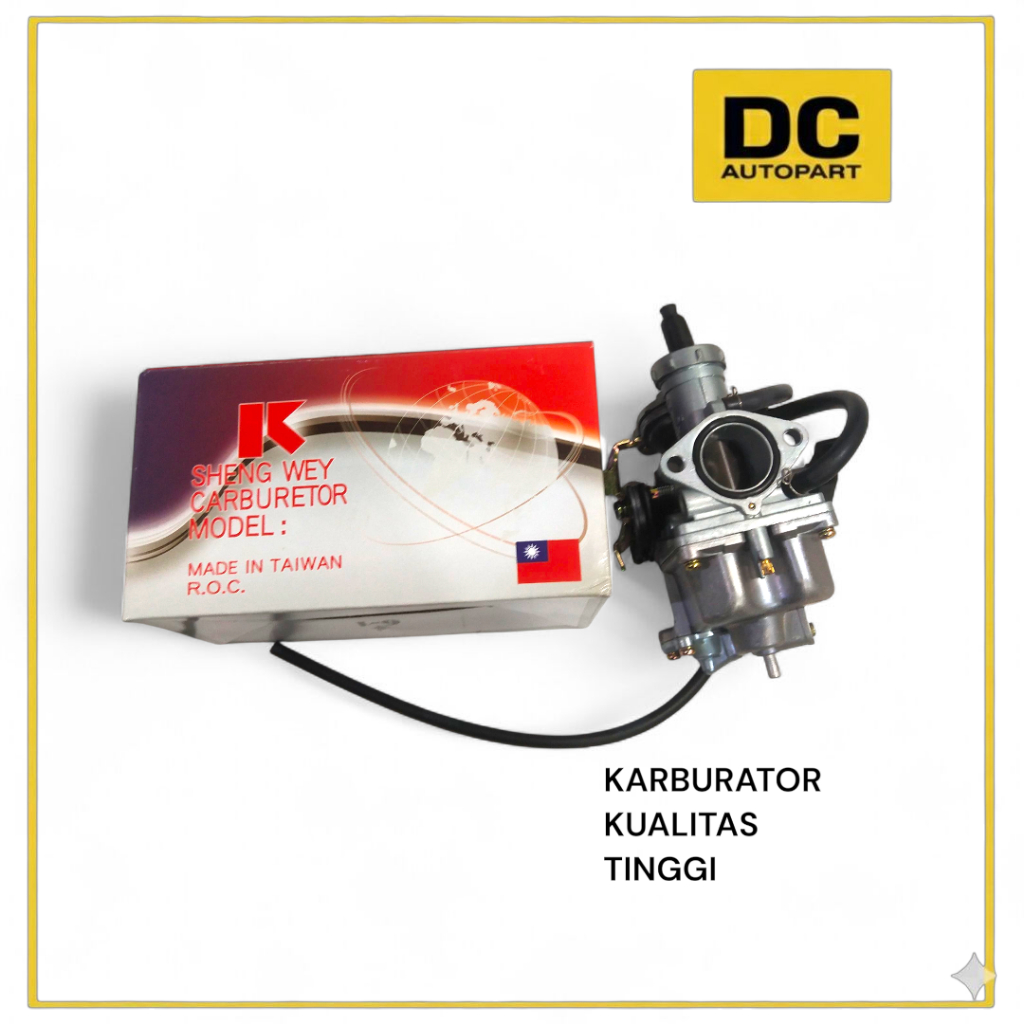 KARBURATOR KARBU GL PRO NEOTECH GL MAX MEGAPRO LAMA SHENGWEY