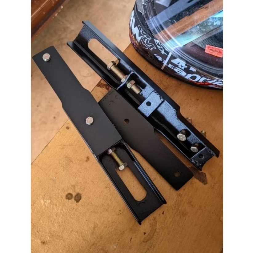 Aksesoris Motor R15 V2 V3 V4– Pemanjang Arm / Swing Arm Extender