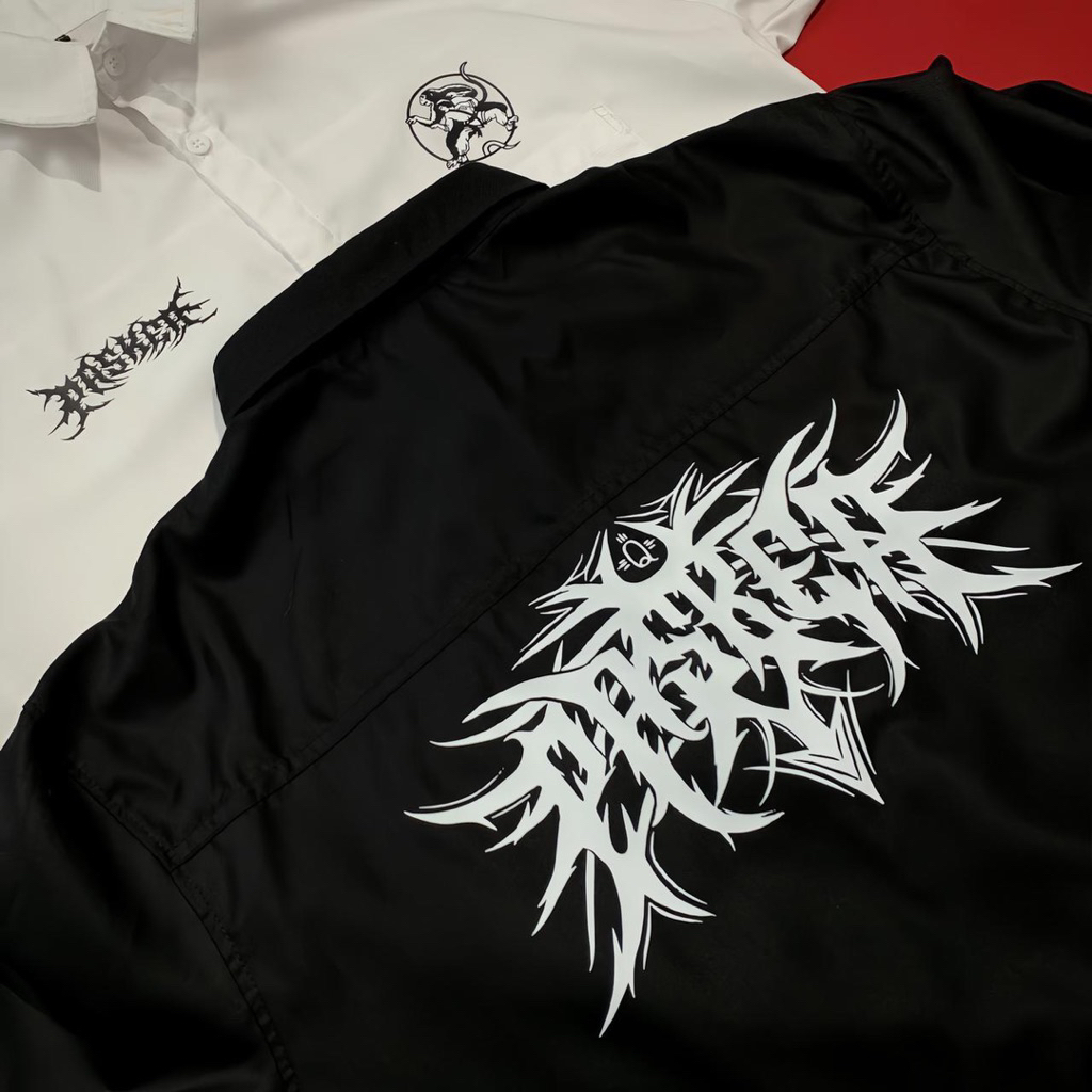 Baju Kemeja IKSPI KERA SAKTI A4, BAJU Hem PENCAK SILAT, Ikatan Keluarga Silat Putera Indonesia KERA 