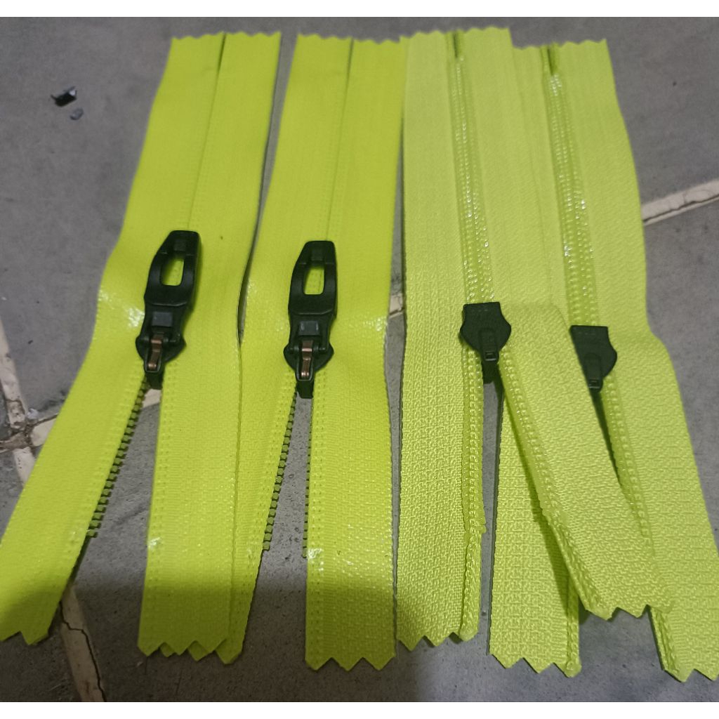 Resleting kantong WP no 5 panjang 6"