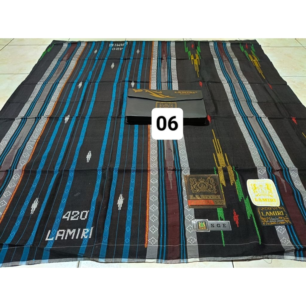 COD SARUNG murah meriah LAMIRI SGE Nelon Bahan Mesres