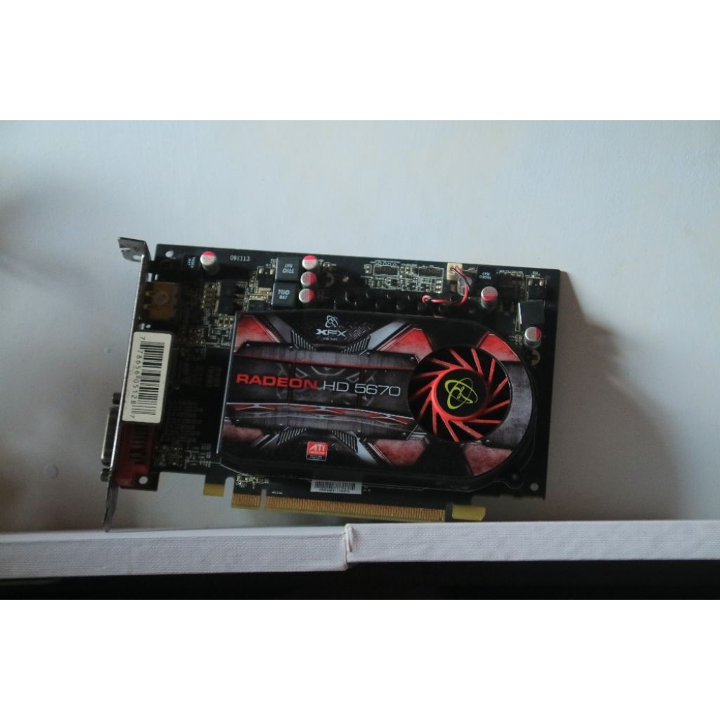Radeon HD5670