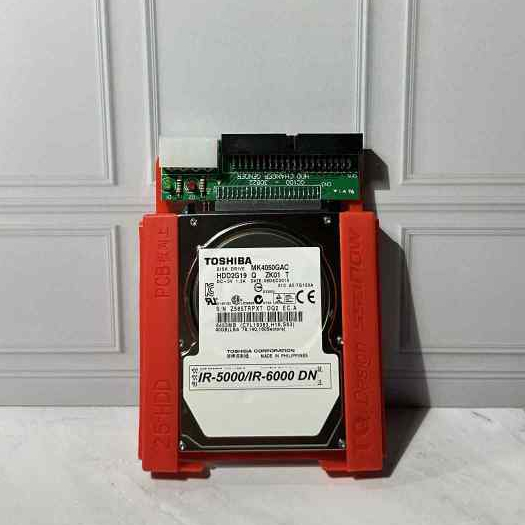 Hardisk Mesin Fotocopy Port Atas IR 5000/6000 dN Conek Computer