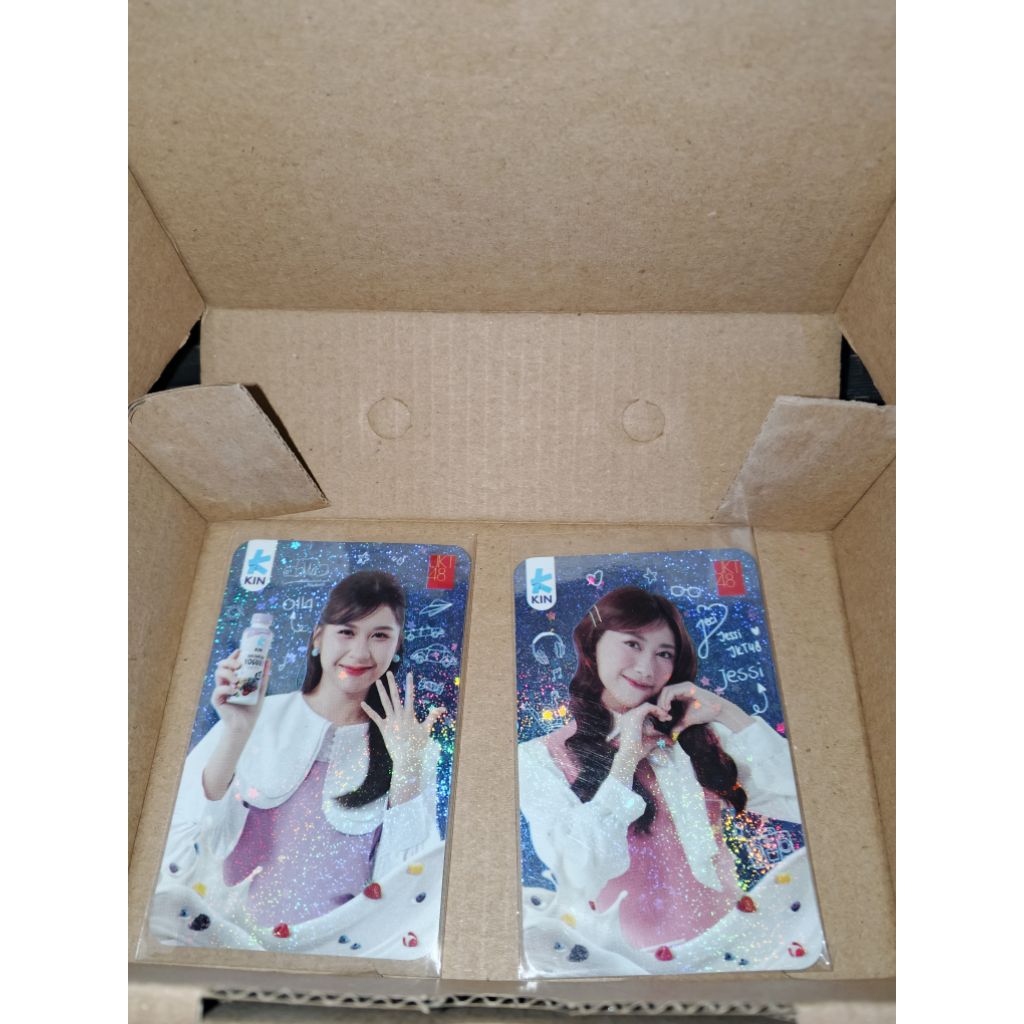 take all in aja PC kin yogurt Jesi dan olla JKT48 official