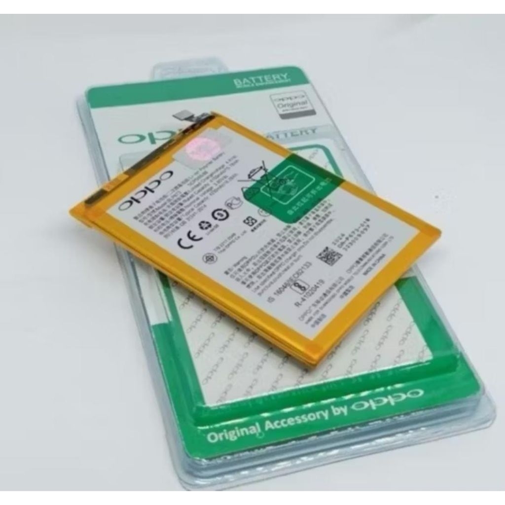 Baterai Batre Hp Oppo A37 / A37F / Neo 9  Blp615 Oppo Ori 100% Ori oppo