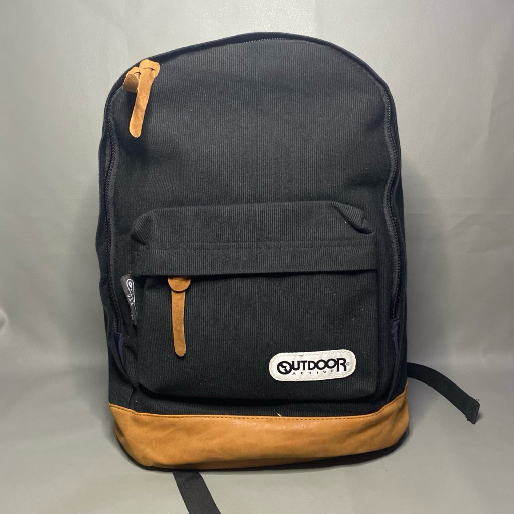 Backpack Outdoor Tas Ransel Pria Outdoor Second Bekas Original Tas Ransel Backpack outdoor Corduroy 