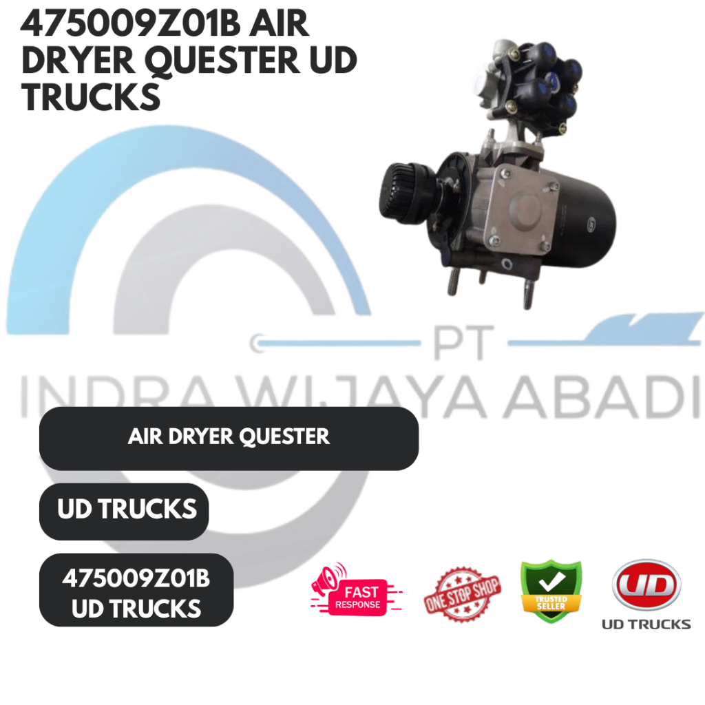475009Z01B AIR DRYER QUESTER UD TRUCKS